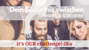 IKo individuelle Kompetenzorientierung Spontanität und Struktur Birgit Krüger IMPULSkoffer