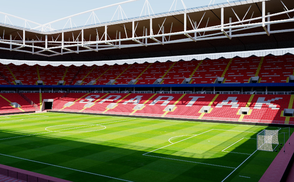 Otkrytiye Arena - Spartak Moscow russia 2018 world cup football