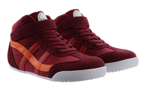 Barfußschuhe Burgundy Sunset von HappyBarefoot in Bordeaux