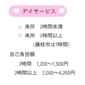 産後ケア事業デイサービスの案内