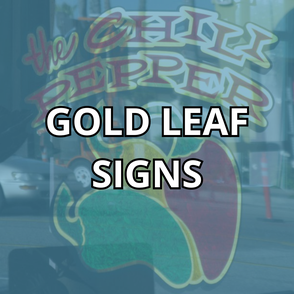 Illuminated Signage