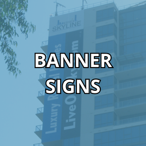Indoor Signs