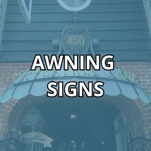 Outdoor Signs