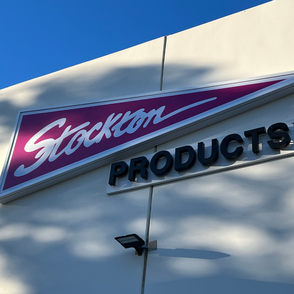 Essex Skyline Monument Sign by Landmark Signs