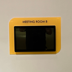 Essex Skyline Banner Sign by Landmark Signs Inc.