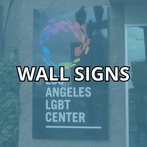 Outdoor Signs