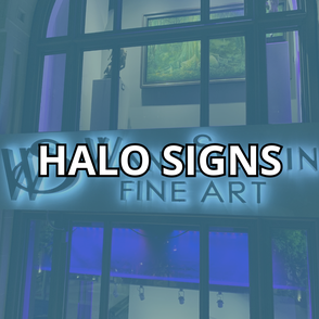 Indoor Signs
