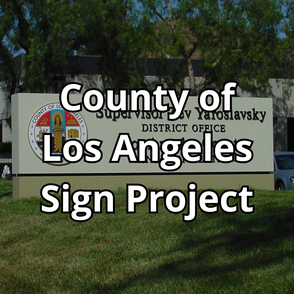 Illuminated Signage