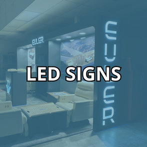 Award Winning Sign Design by Landmark Signs Inc.