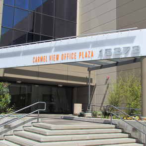 Essex Skyline Banner Sign by Landmark Signs Inc.