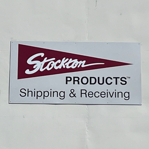 Essex Skyline Banner Sign by Landmark Signs Inc.