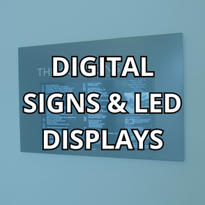 Illuminated Signage