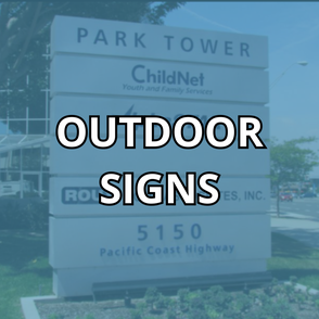 Nationwide Signs Projects by Landmark Signs Inc.
