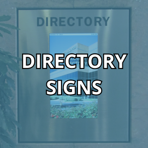 Indoor Signs