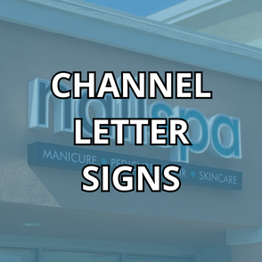 Illuminated Signage