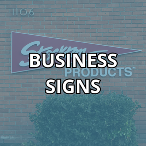 Outdoor Signs