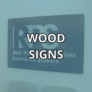 Illuminated Signage