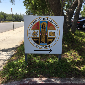 Essex Skyline Monument Sign by Landmark Signs