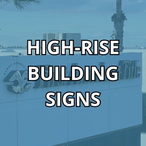 Nationwide Signs Projects by Landmark Signs Inc.