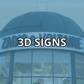 Indoor Signs