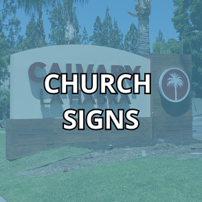 Outdoor Signs
