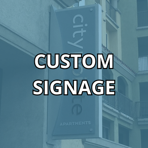 Indoor Signs