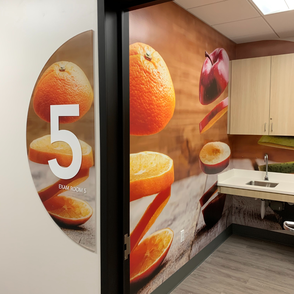 Essex Skyline Monument Sign by Landmark Signs