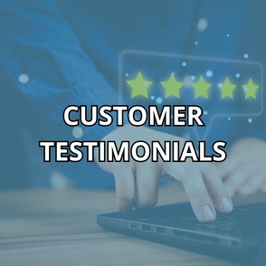 Customer Testimonials by Landmark Signs Inc. 