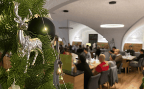 Weihnachtsfeier 2025 - Holzhäuser und Individuelles aus Holz © CASA VARIO GmbH