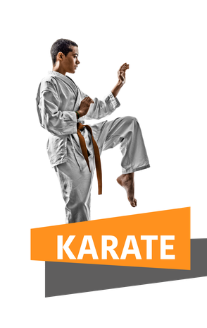 Karate für Jugendliche in der TOWASAN Karate Schule München