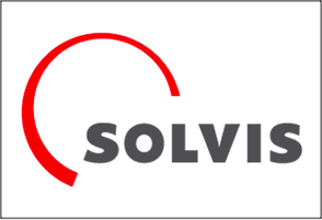 Firmenlogo mit Link zur Solvis-Homepage