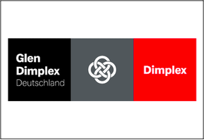 Firmenlogo mit Link zur Glen Dimplex-Homepage