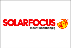 Firmenlogo mit Link zur Solarfocus-Homepage
