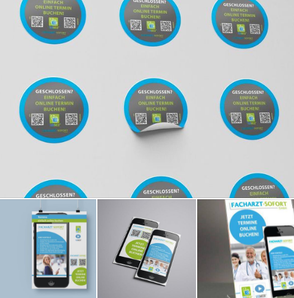 Arzt Praxissoftware Software Praxisprogramm bürgertest corona corona warn app anbindung vergütung kbv