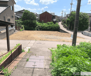 売物件,金沢市,笠舞3丁目,アパート用地