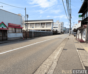 金沢市新竪町,不動産売買