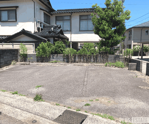 売物件,金沢市,笠舞3丁目,土地