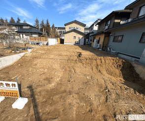 金沢市有松,売土地