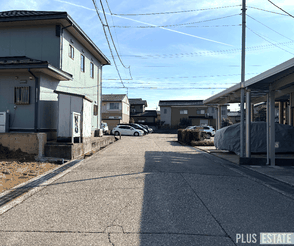 金沢市有松,売土地