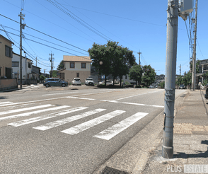 売物件,金沢市,笠舞3丁目,土地
