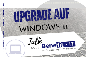 Betriebssystem upgraden - Windows 11