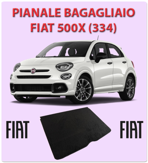 pianale per fiat 500x