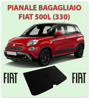PIANALE DI CARICO PER FIAT 500L