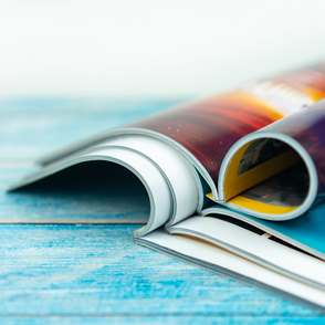 CATALOGHI E BROCHURE "AD STUDIO realizza progetti editoriali che raccontano la tua storia attraverso design e contenuti di qualità"