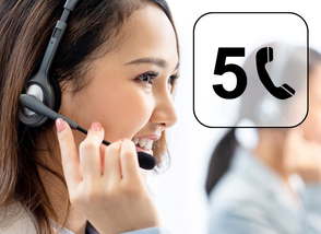 NeoIntercom Betreiberruf Call Center Call center operator call