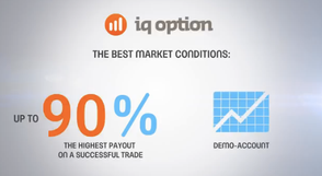 IQOPTION BEST BINARY OPTION BROKER