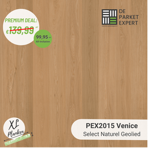 PEX2015 Venice Select Naturel Geolied