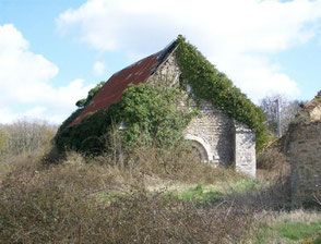 Chapelle de la commanderie de Béruges