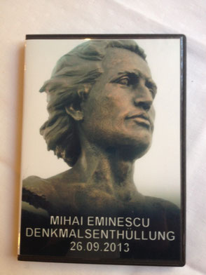 Kulturkreis Wien DVD Mihai Eminescu Denkmalenthüllung Günther W. Wachtl DVD