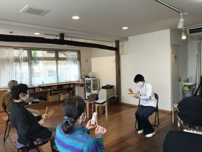 どれみLABO 音楽健康サロン 音楽療法 介護予防 健康促進